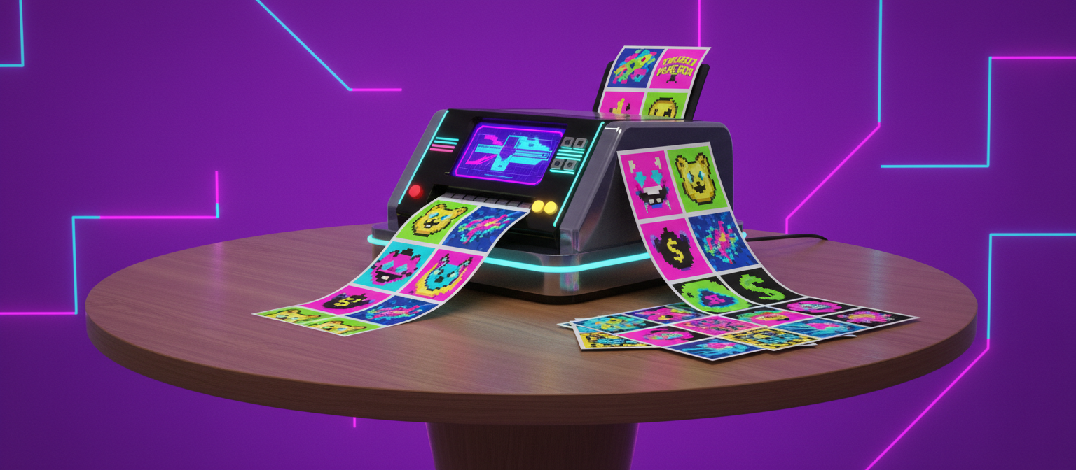 Solana MemeCoin Printer